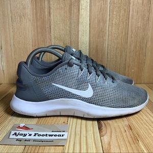 Nike Flex RN 2018 Running Gyn Gray Women’s Size: 7.5 Shoes AA7408-010